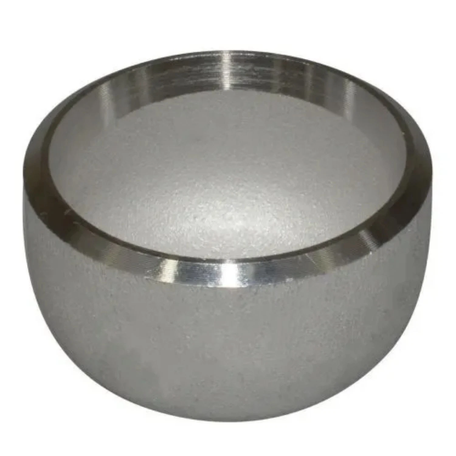 ASME Duplex Stainless Steel Pipe Cap DN50 Sch10