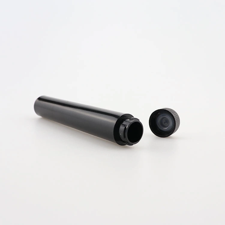 Waterproof 116mm CR Plastic Tube Push Down and Turn Cap