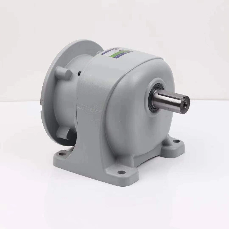 Small AC Gear Box Motor Use for Industrial Transmission Line