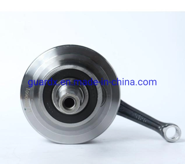 OEM High quality/High cost performance  Cg125 Spare Parts Motorcycle Engine Crankshaft with Bearings Connecting Rod