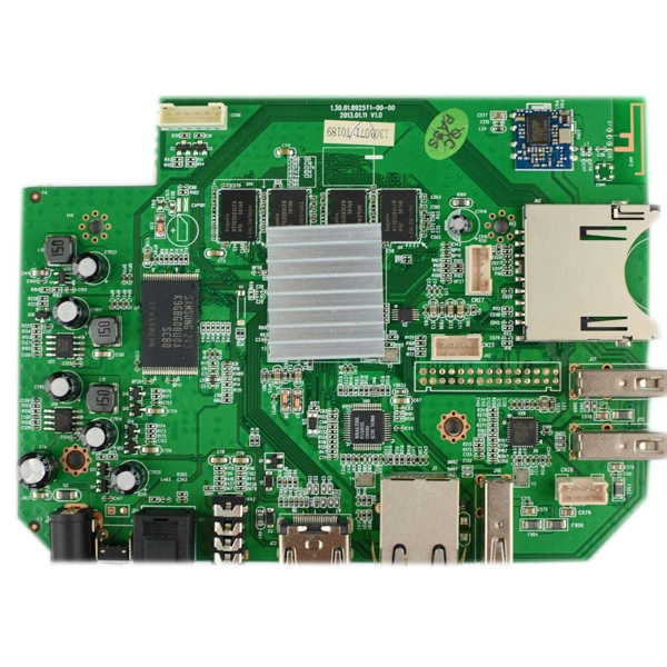 PCB Manufacturer Circuit Boards PCB Assembly, PCBA with Trade Assurance