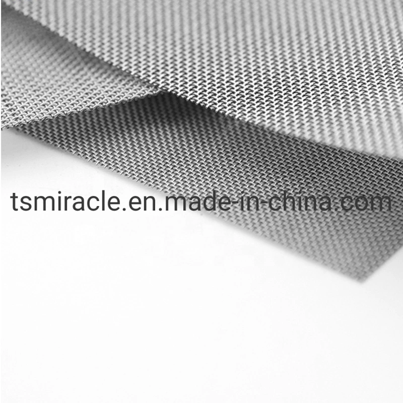 Stainless Steel 120 Mesh Steel Wire Sheet Metal Filter Screen Stainless Steel Braided Mesh