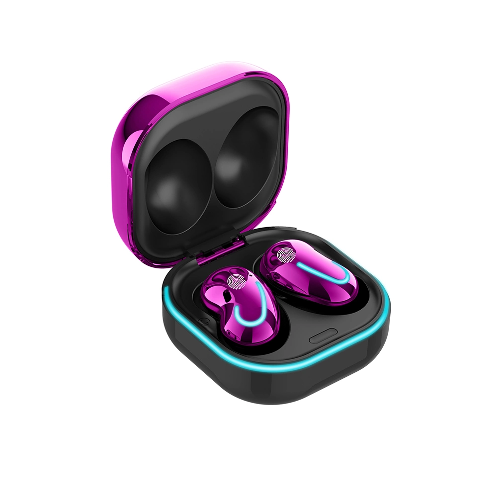 Bluetooth Kopfhörer Ladebox Wireless Bluetooth Kopfhörer Stereo Sport Wasserdicht Ohrhörer-Headsets mit Mikrofon