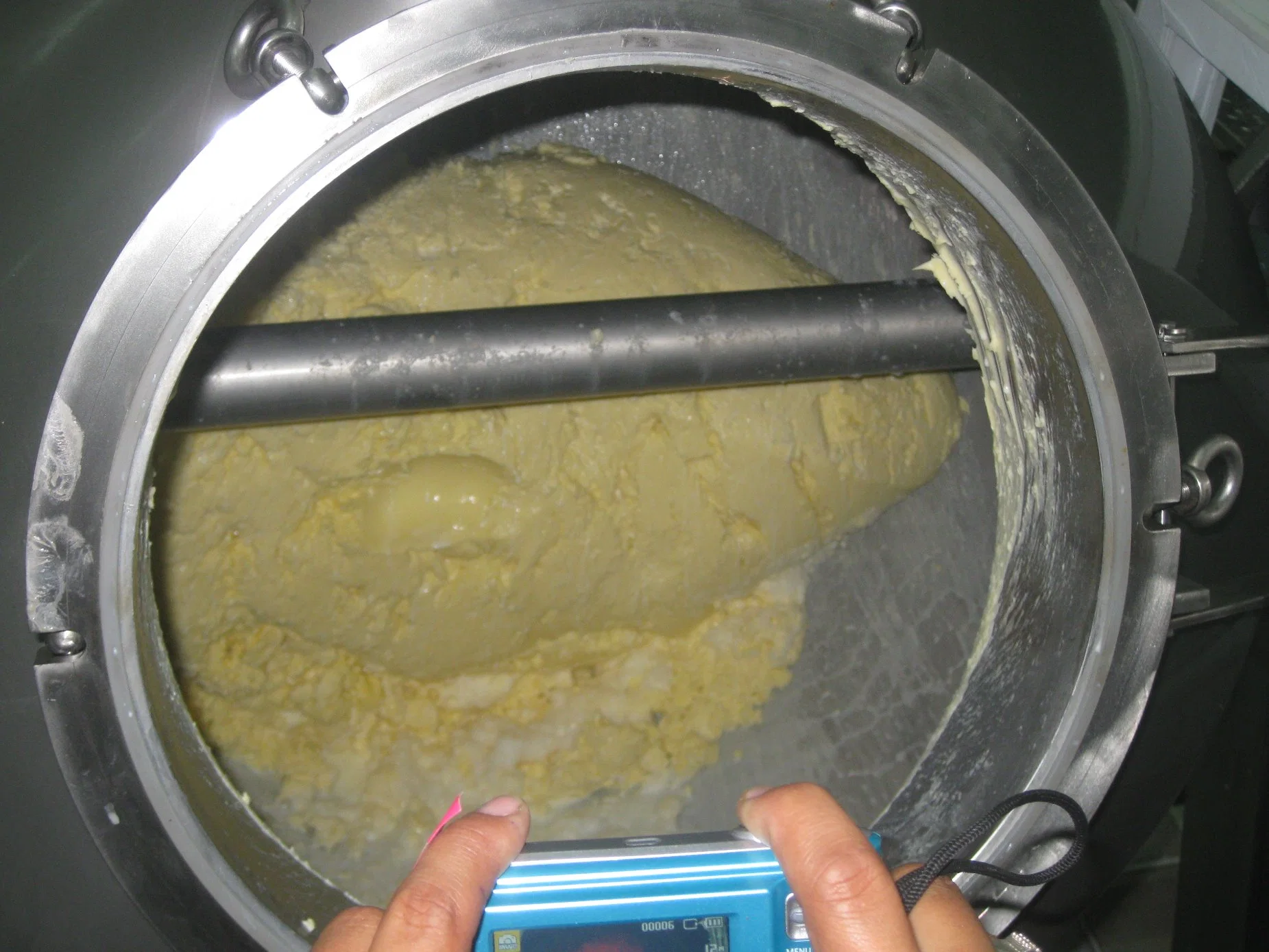 300L Butter cream separator Butter making machine Butter Churn Ghee making machine