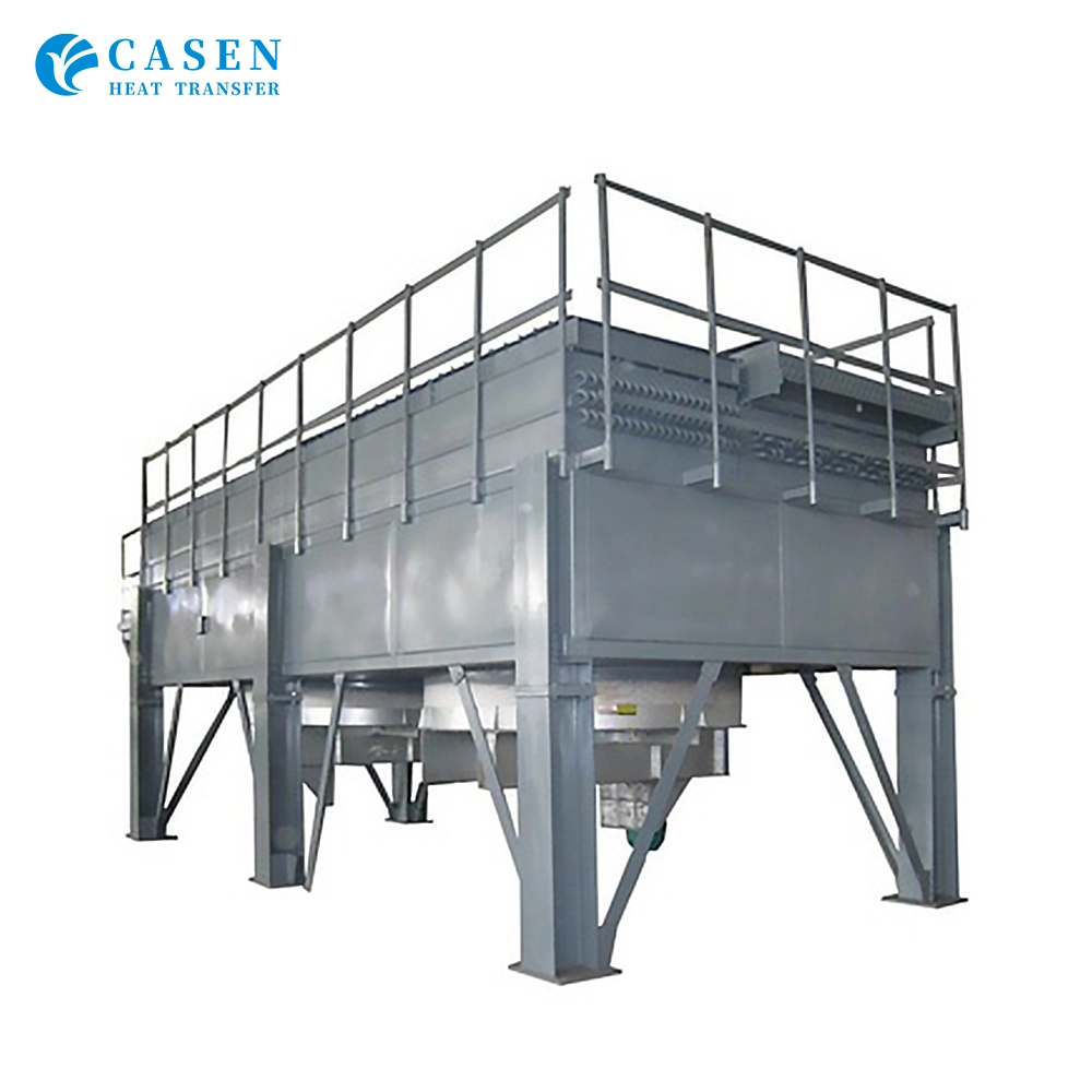 Air Cooled Heat Transfer Equipment for Oil and Chemical Industry