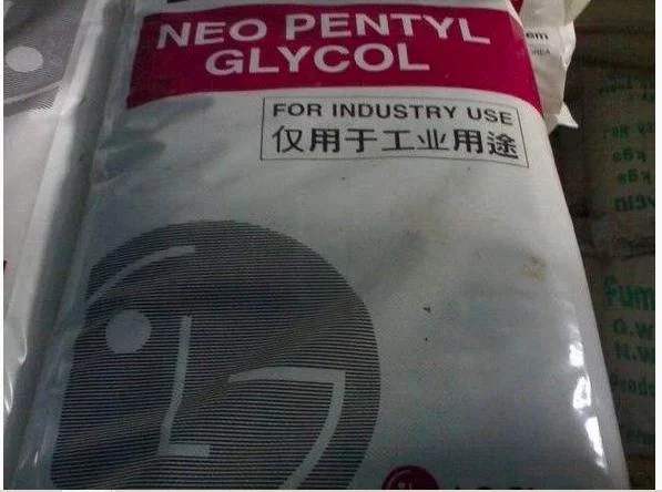 Neopentyl Glycol Npg de qualité supérieure pour l'industrie CAS 126-30-7 Haute pureté.