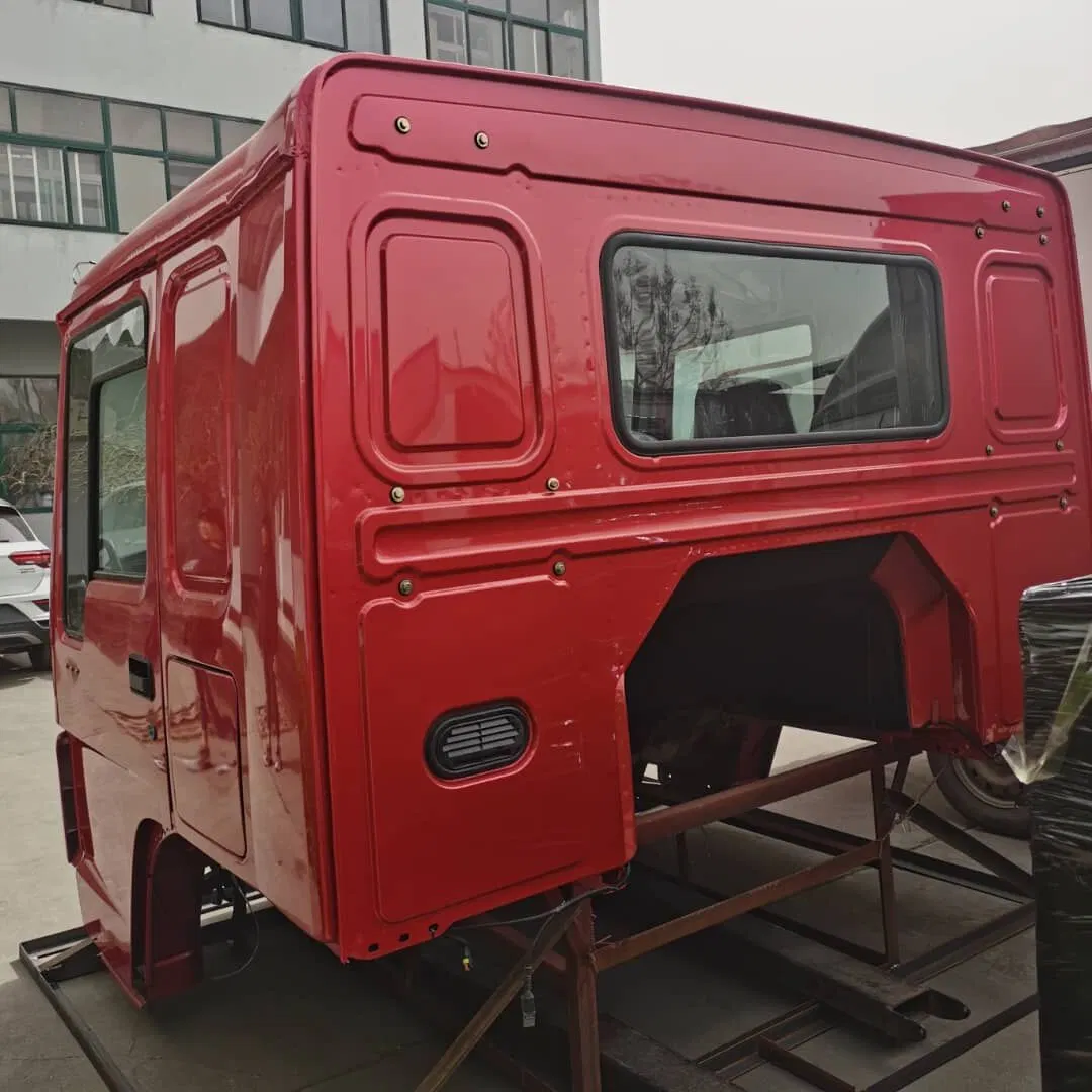 HOWO 6*4 4*2 Truck Parts New Cabin for Sale