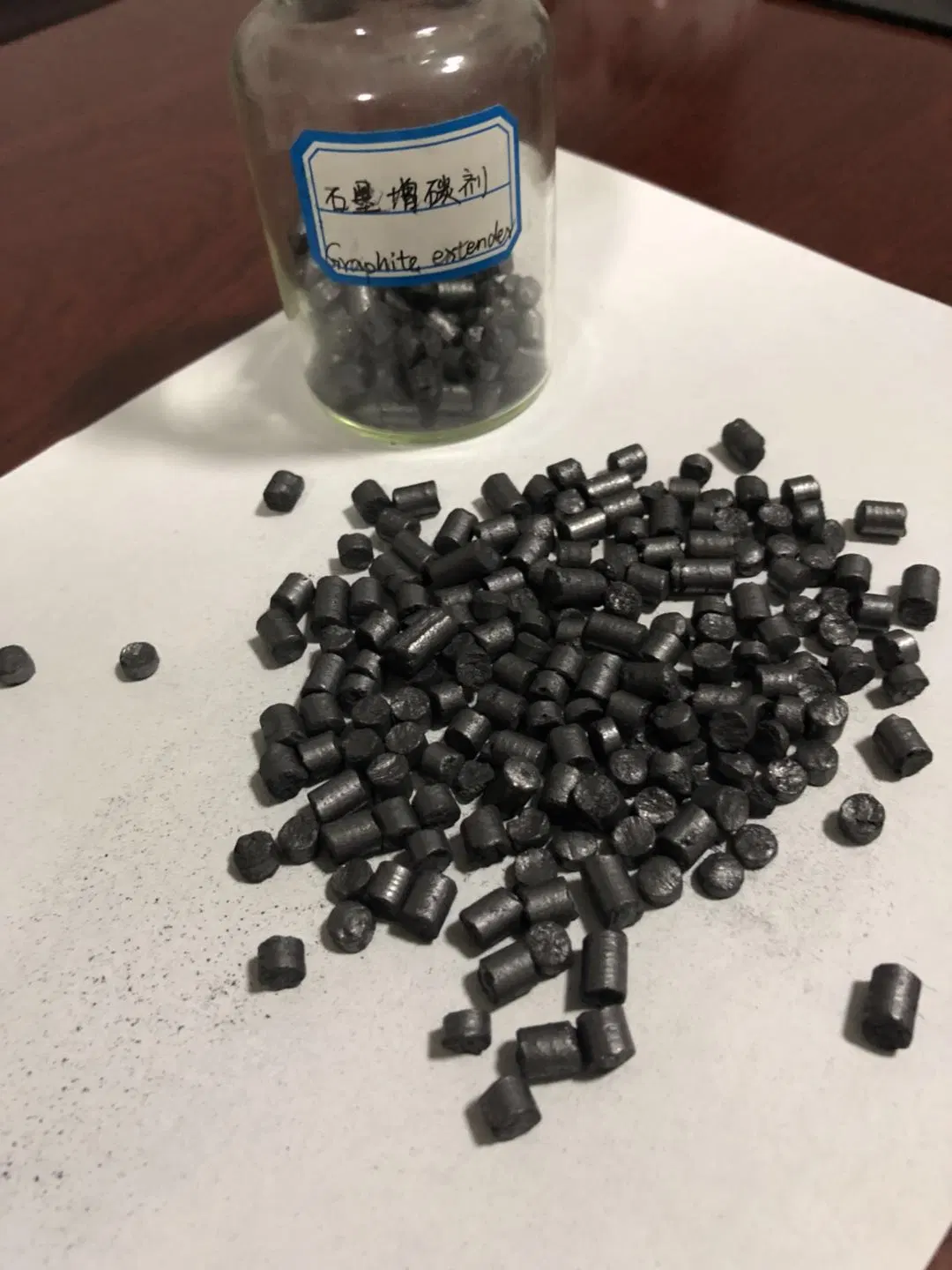 Coal-Based Granular Activated Carbon for Graphite Recarburizing Agent