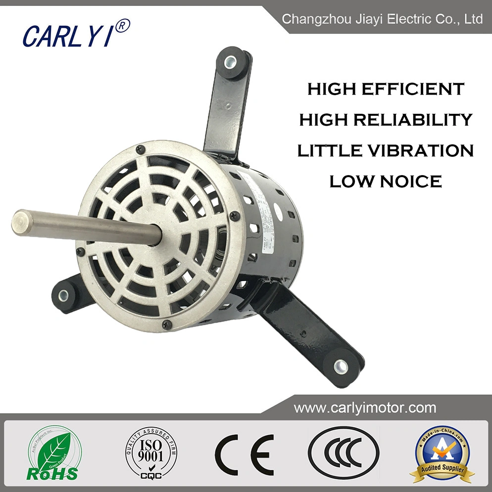 550W 4 Pole Centrifugal Shutter Exhaust Fan Motor (CE, CCC)