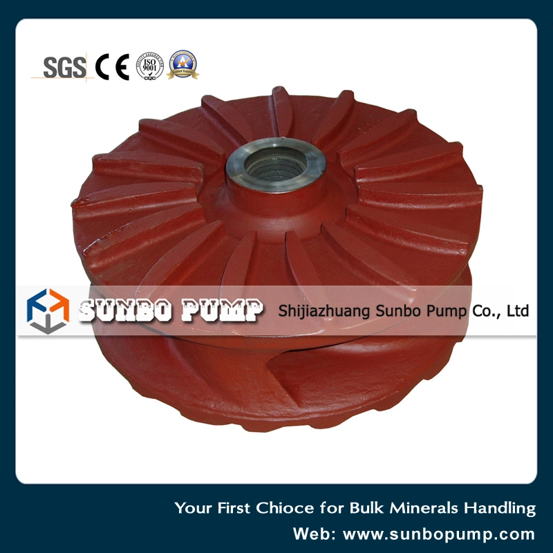 Gray Iron Slurry Pump Parts Base Frame