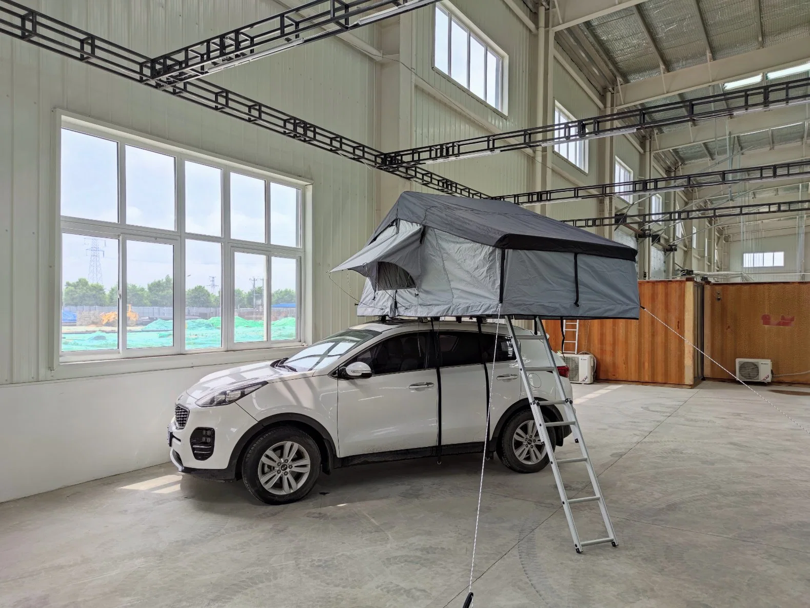 Car Camping Roof Top Tent Rtt From 10 Years Experience Manufacturer Wholesale/Suppliers Price