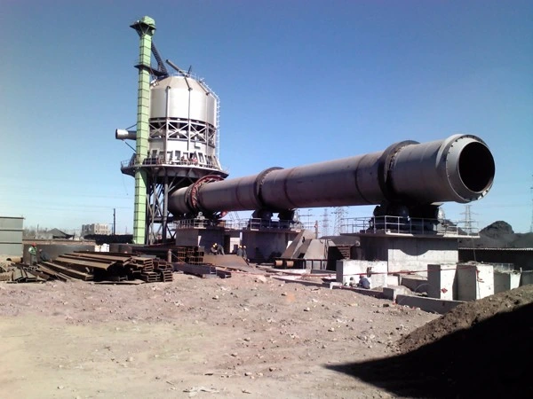 Clinker Rotary Kiln for Cement Plant