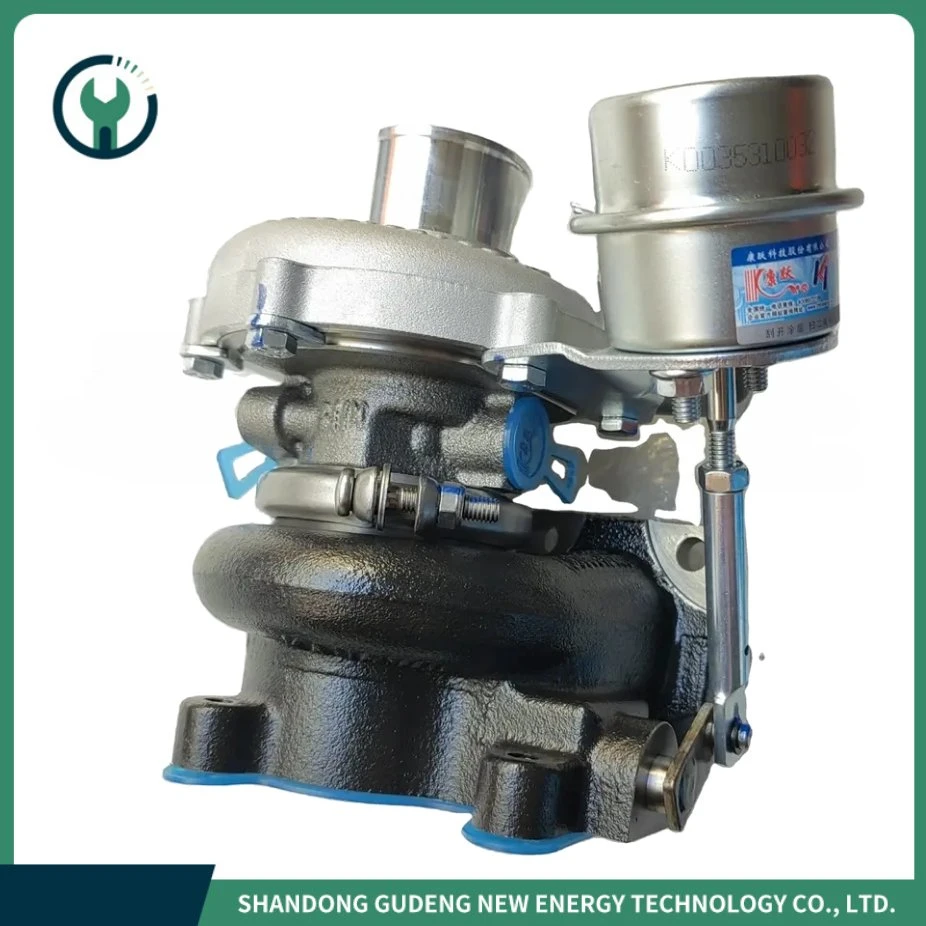 Turbocompressor do motor Weichai para camiões ligeiros 1000714244 Kyjp-035K-029t