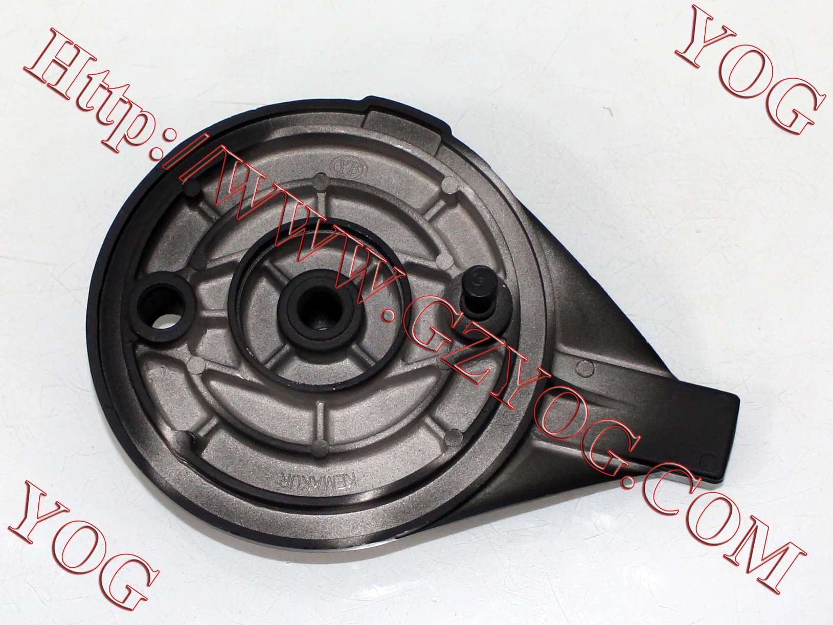 Rear Wheel Hub Italika 125z Dm200