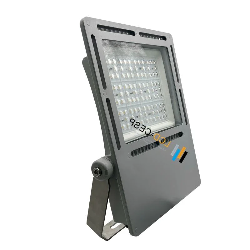 LED Floodlight 80W Marine Light Waterproof IP68 Boat Deck Lighting Fitting