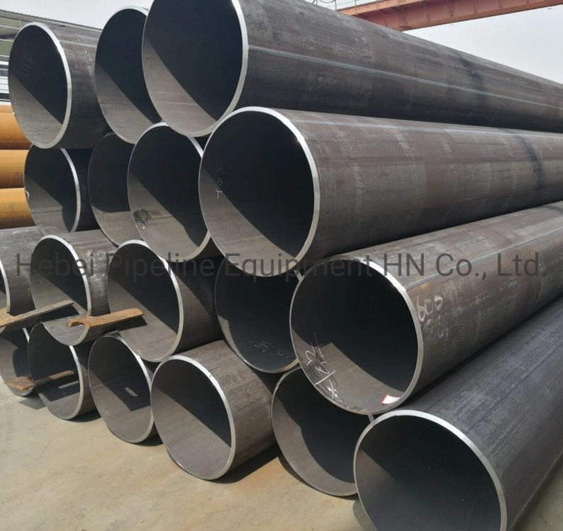 ASTM A106 Gr B LSAW Carbon Steel Pipes