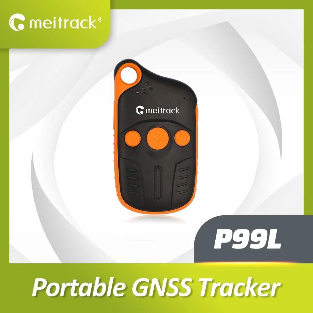 Tracking tracker device GPS GSM signal with fall alert