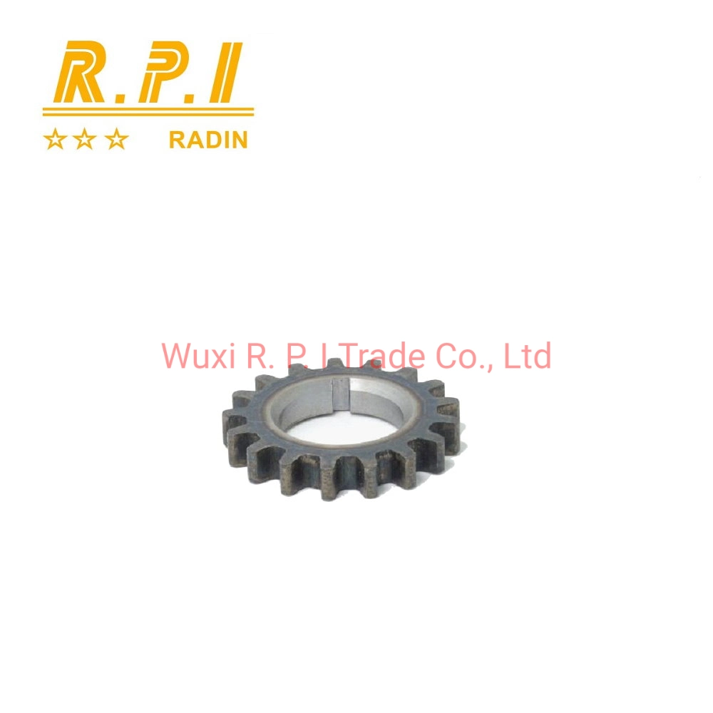 RPI S533 Engine Timing Crankshaft Sprocket for CADILLAC 60 SPECIAL/ALLANTE/DEVILLE/ELDORADO/FLEETWOOD/SEVILLE 1618159 3533208 with 17 Teeth