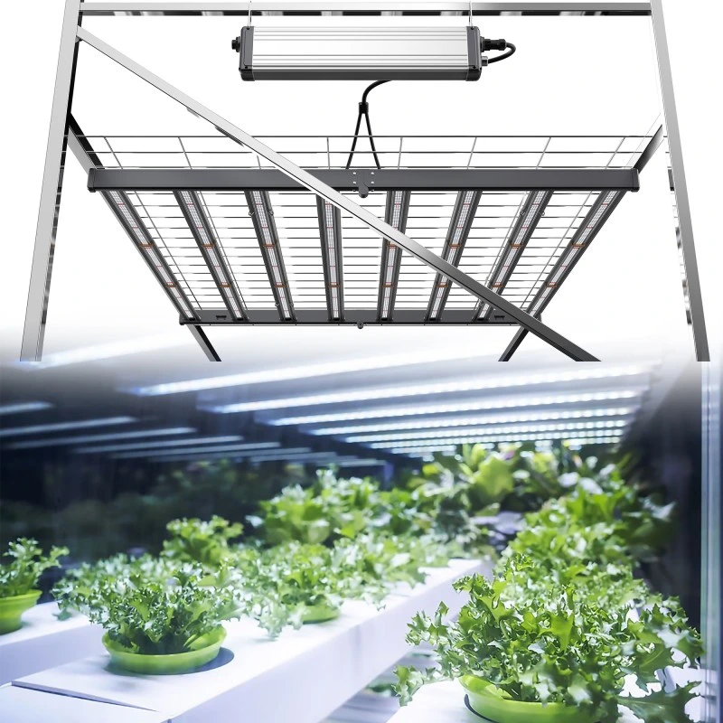 Foldable Gavita 1700e PRO 650W 770W Lm301h Bar LED Grow Light