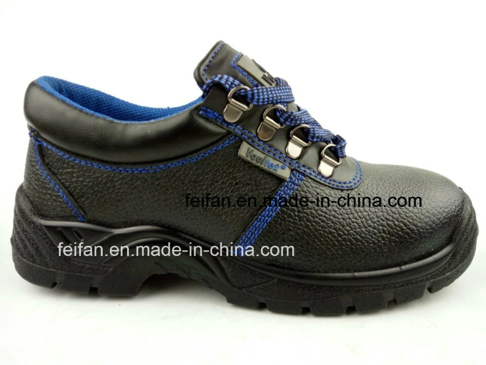 Hot Sale The Low Ankle Leather Safety Shoes/Work Shoe for Protection