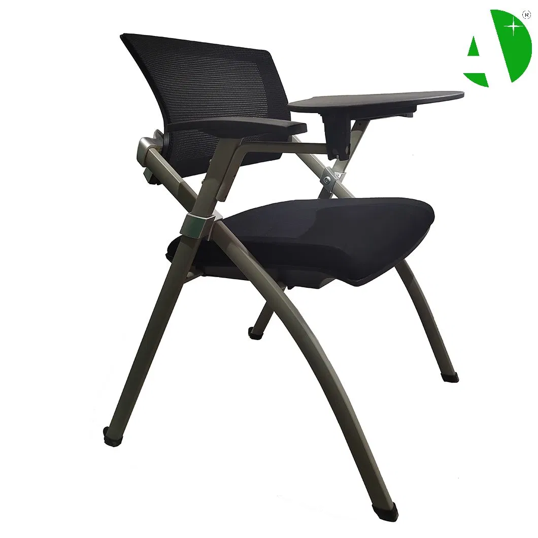 School Living Room Furniture Plastic Training Chair