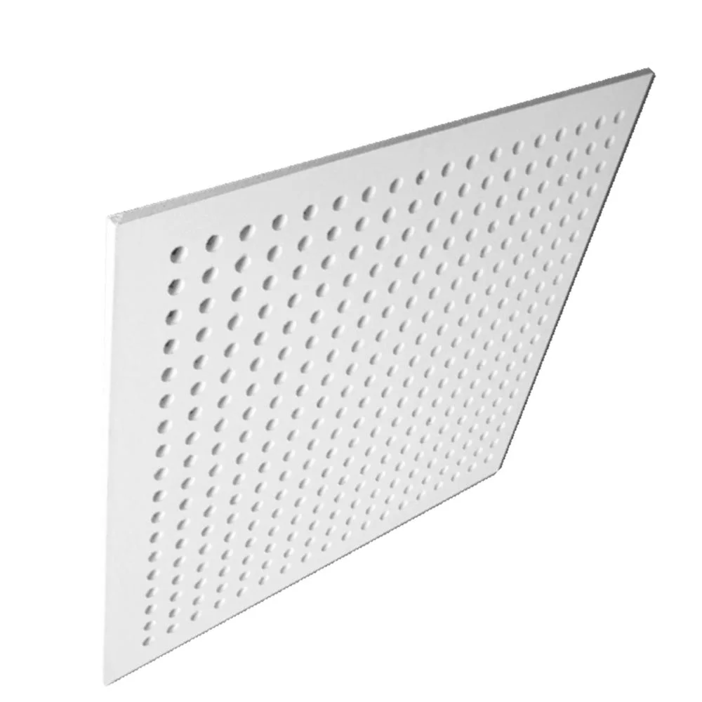 High Sound Absorption Coefficient Perforated Sound Insulation Board