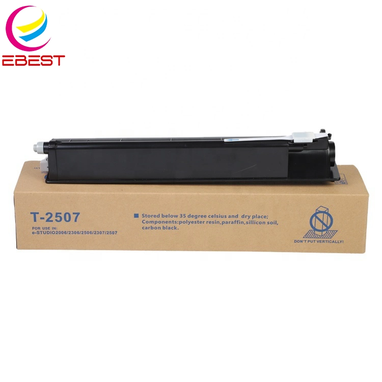 Ebest Original Factory Wholesale/Supplier Compatible New for Toshiba E-Studio 2507 Toner Cartridge