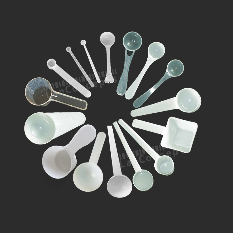 Lab Measuring Scoop Plastic Spoon for Powder Liquid Medical 1ml 2ml 3ml 4ml 5ml 6ml 7.5ml 8ml 10ml 13ml 15ml 20ml 25ml 30ml 40ml 50ml 60ml 70ml 80ml 100ml 120ml