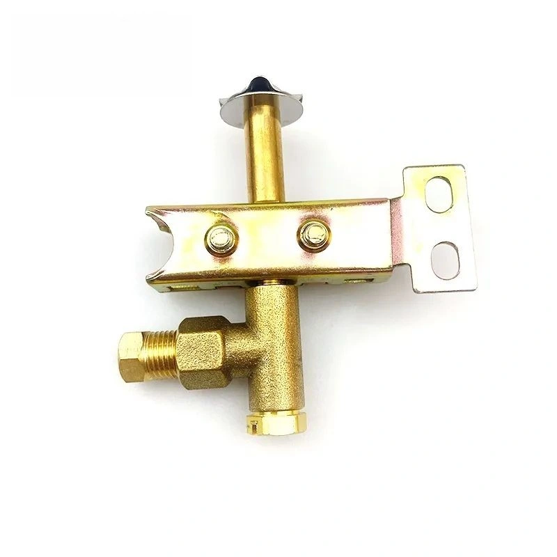 Heating Element Gas Pilot Burner Ignition for Outdoor and Camping Use