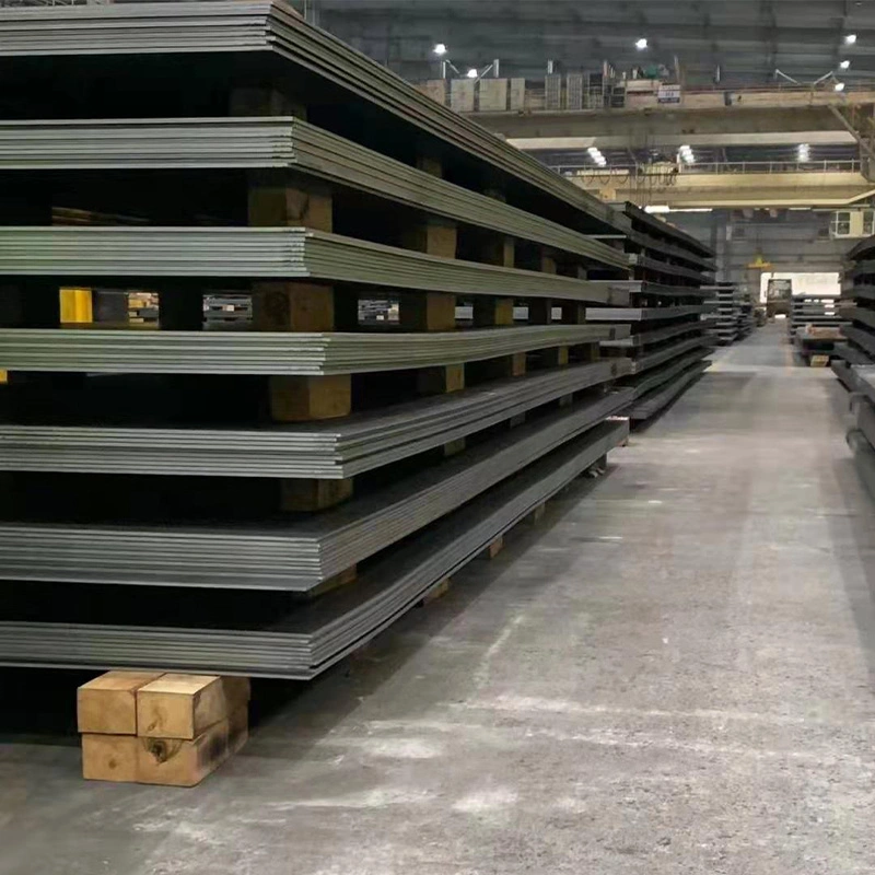 Cheap Price Ss400 Q235 Q345 S355 Ms Black Steel Sheet Metal Hot Rolled Low Carbon Steel Plate