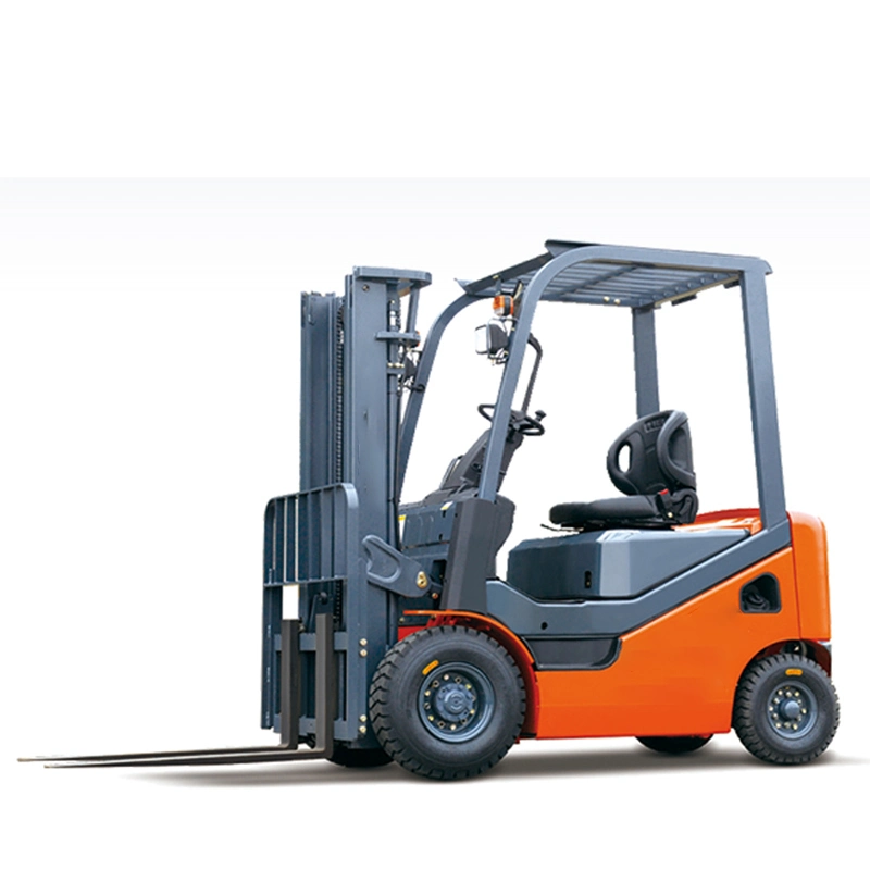 Heli Hot Sale 1 Ton Small Mini Diesel Forklift Cpcd10 Used in Warehouse