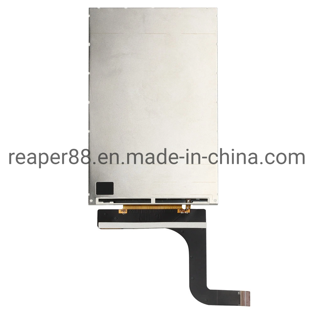 TFT LCD Module Customized 480*800 3.97 Inch Mipi 25pin Interface