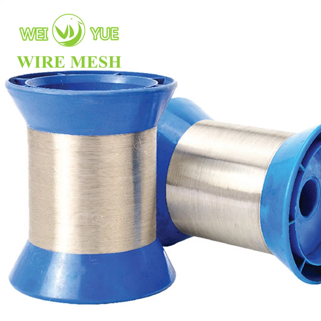 304 316 304L 316L ASTM Stainless Steel Wire Metal Yarn Price