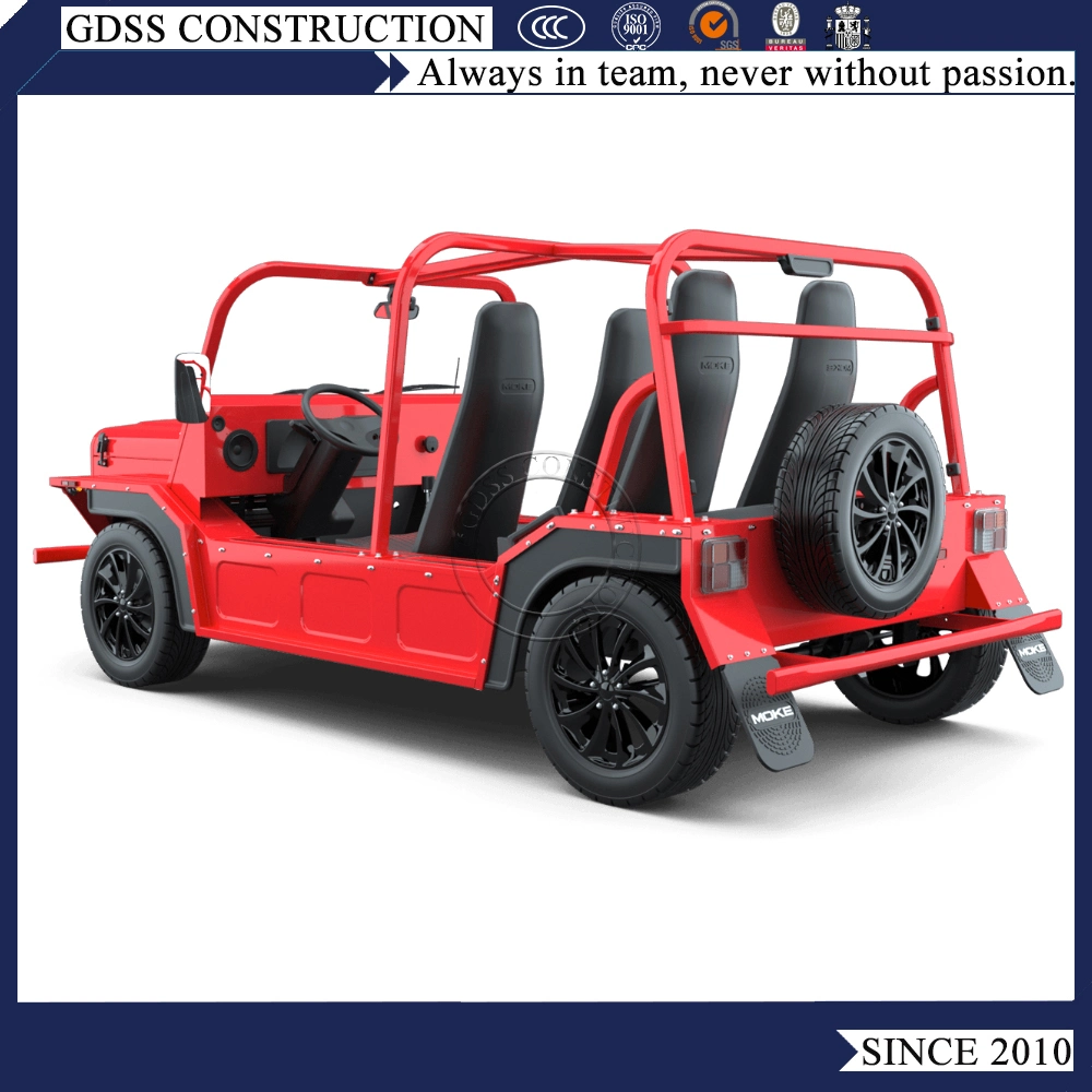 Manual Transmission Gasoline Mini Moke Jeep