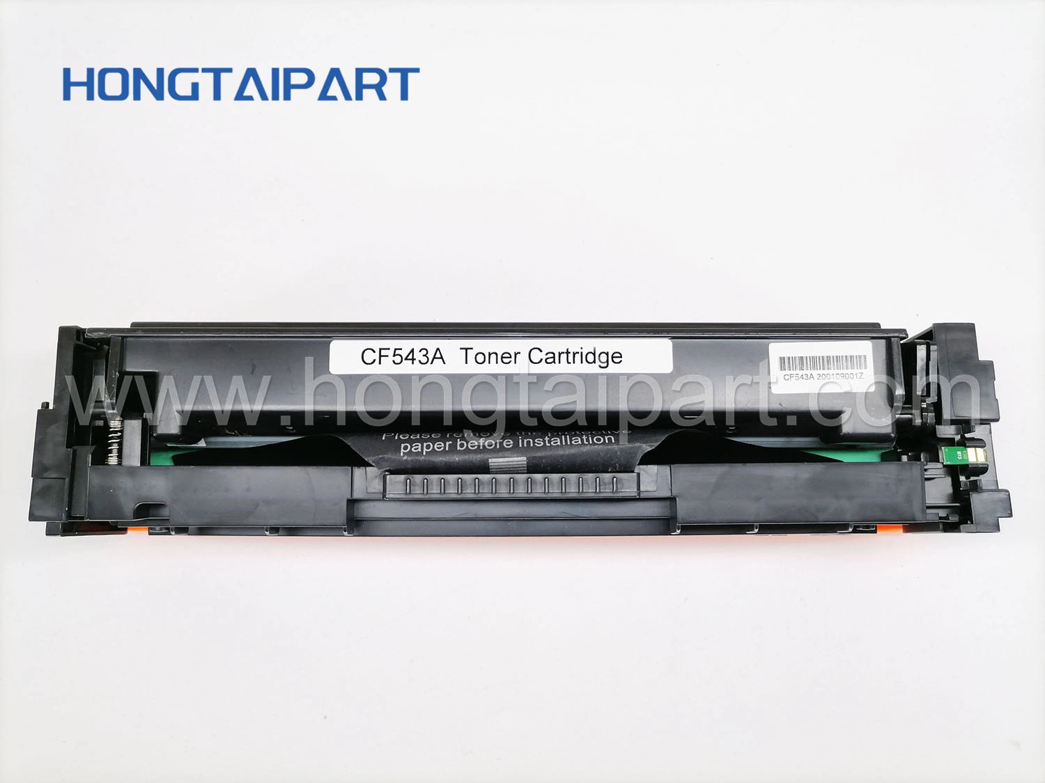 Toner Cartridge for HP Colour Laserjet PRO M254DN M254dw M254nw M280nw M281cdw M281fdn M281fdw 203A CF543A