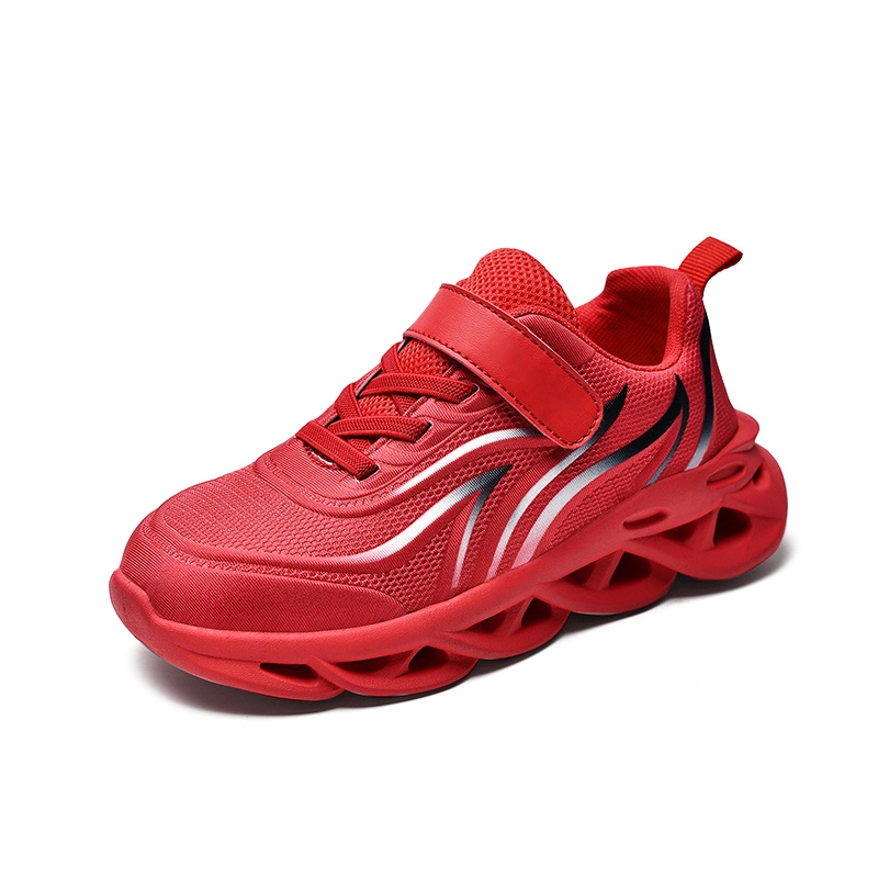 Autumn and Winter Running Shoes for Men Textile Upper Shoes Fitness Sports Shoes