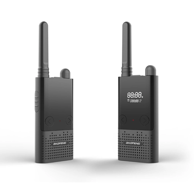 Мода Baofeng портативное устройство радио Walkietalkie Bf-T9 рации рации WCDMA розового цвета общение Talkies Bf T9 с смотреть