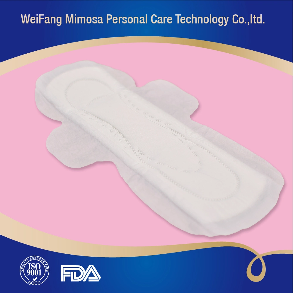 Disposable Women Underwear with Sanitary Pads Private Label Napkins