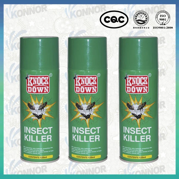 Baygón Cucaracha insecticida a base de aceite en spray asesino