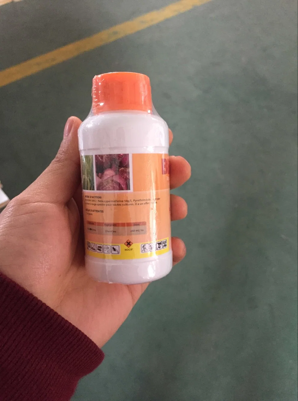 D-Phenothrin 10%Ew Indoor Cockroach Fly Mosquito Insecticide