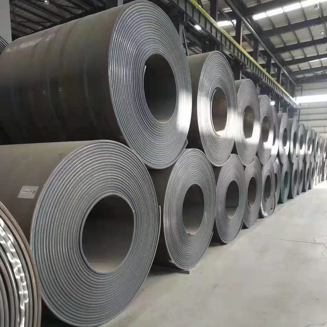 A36 A830 A516 Mild Hot Cold Rolled Iron Coil S235jr Q345 Carbon Steel Plate Price