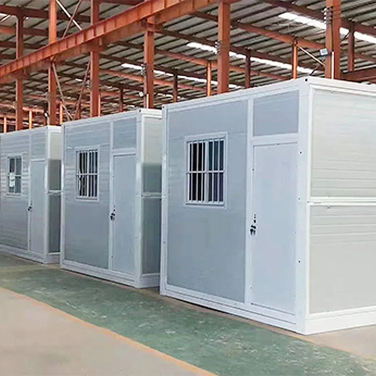 New Arrivals Expandable Container House Foldable Frame Container of Houses Modular House