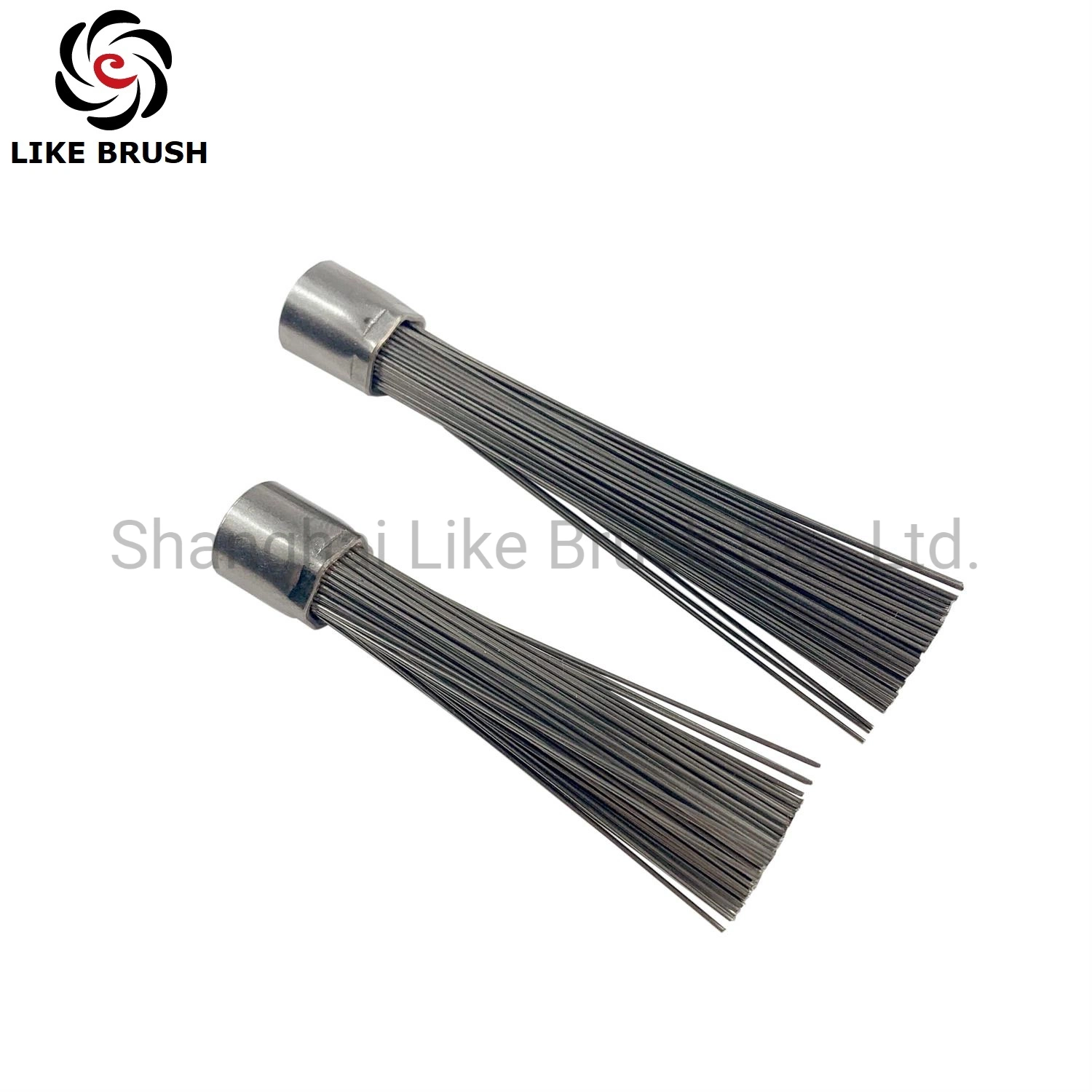 Straight Steel Wire Pipe Cleaning Brushes