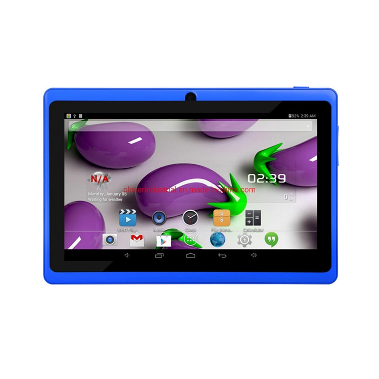 Оптовая OEM-Mtk6582 Quad Core WiFi Android планшетный ПК 7 дюйма