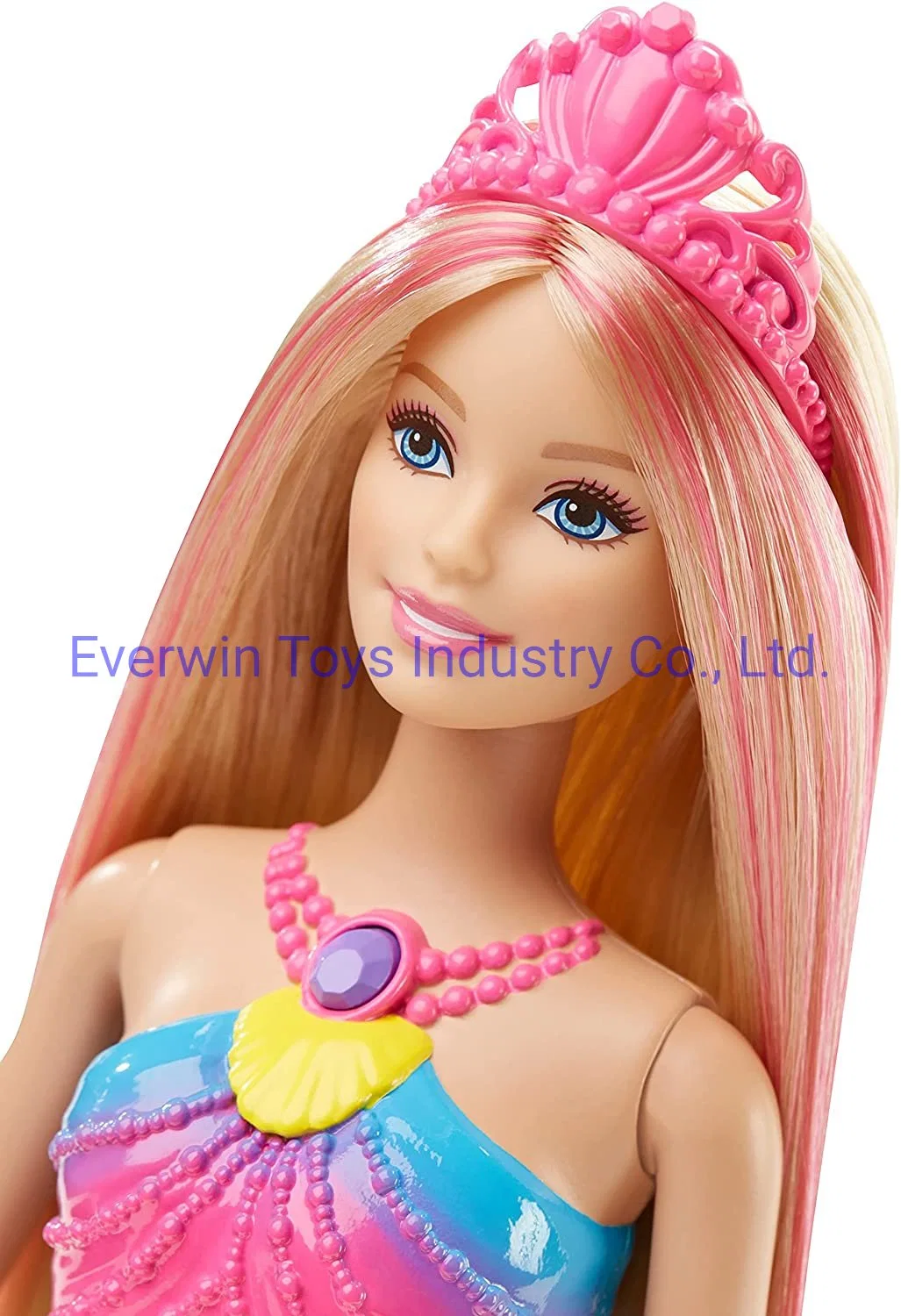 Beilinda Brand Plastic Toy Doll Jewelry Accessory for 1/6 Dolls