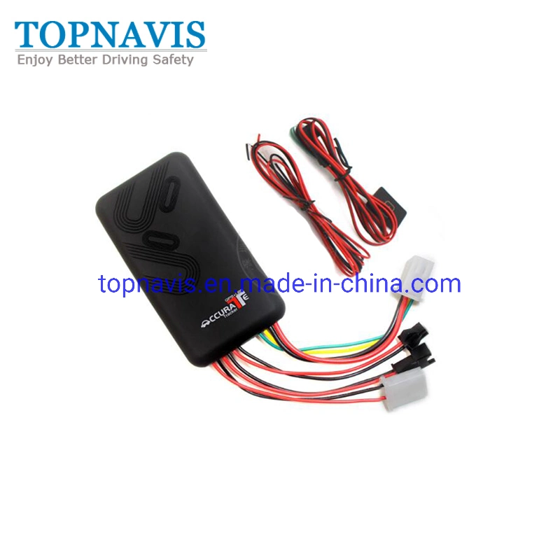 Hot Selling GPS Tracker Gt06 (Tk100) for Car / Motorcycle / Truck