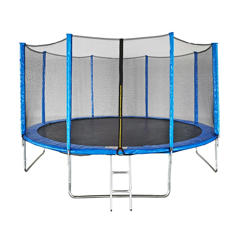 Funjump Wholesale/Supplier Playground Equipment Large 14FT 16FT Trampolines with Ladder