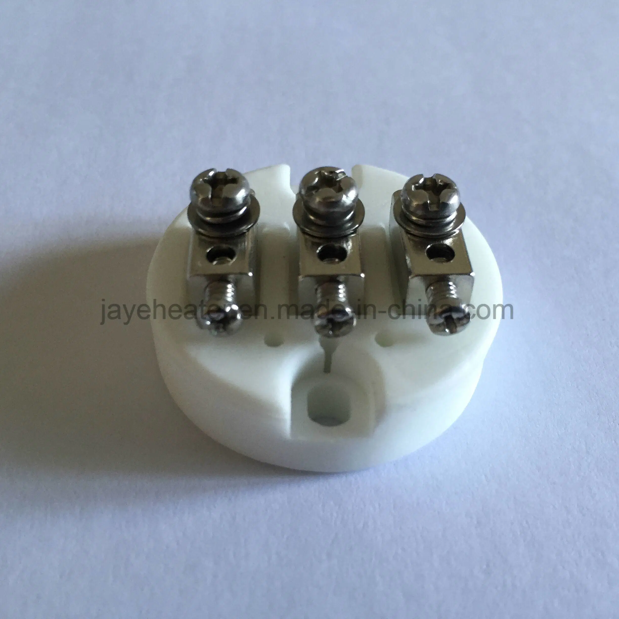 Thermocouple Ceramic Wire Connection Terminal Board