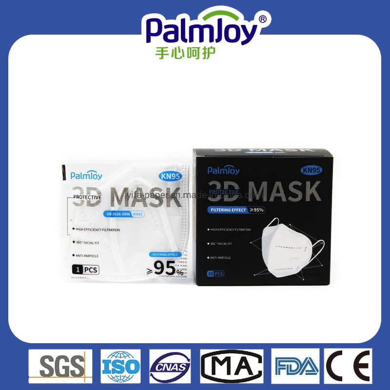 Disposable Epidemic Prevention KN95 Mask