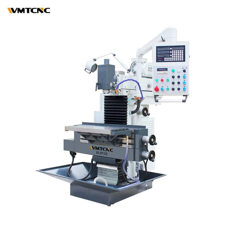 Horizontal milling machine XL8132 universal tool milling machine